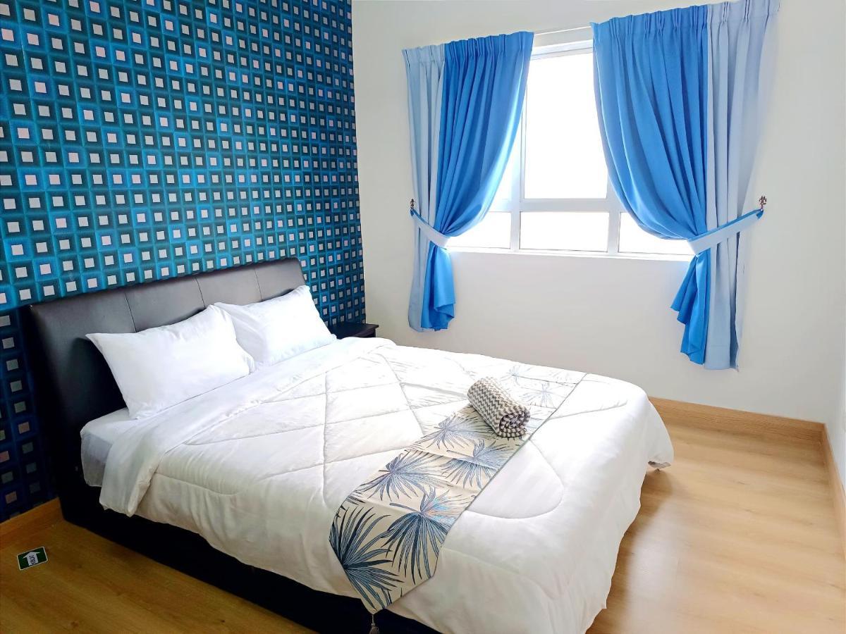 D'Luna Homestay Terengganu Sea View / Drawbrige View / Near Hsnz, Ktcc, Drawbrige كُوالا تيرينغانو المظهر الخارجي الصورة