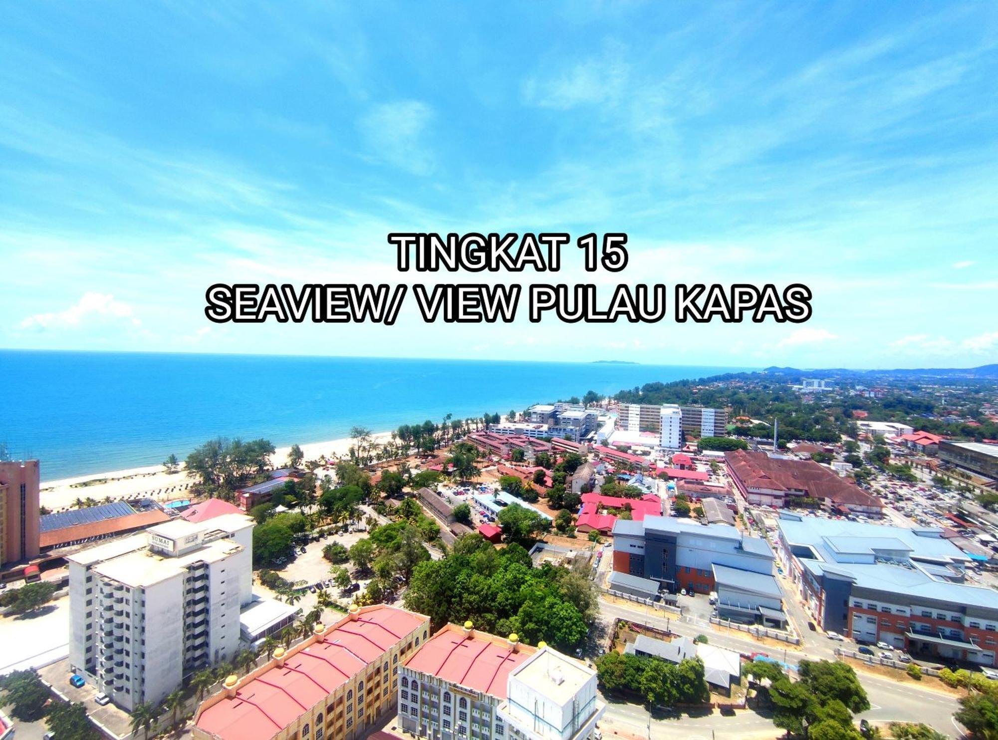D'Luna Homestay Terengganu Sea View / Drawbrige View / Near Hsnz, Ktcc, Drawbrige كُوالا تيرينغانو المظهر الخارجي الصورة