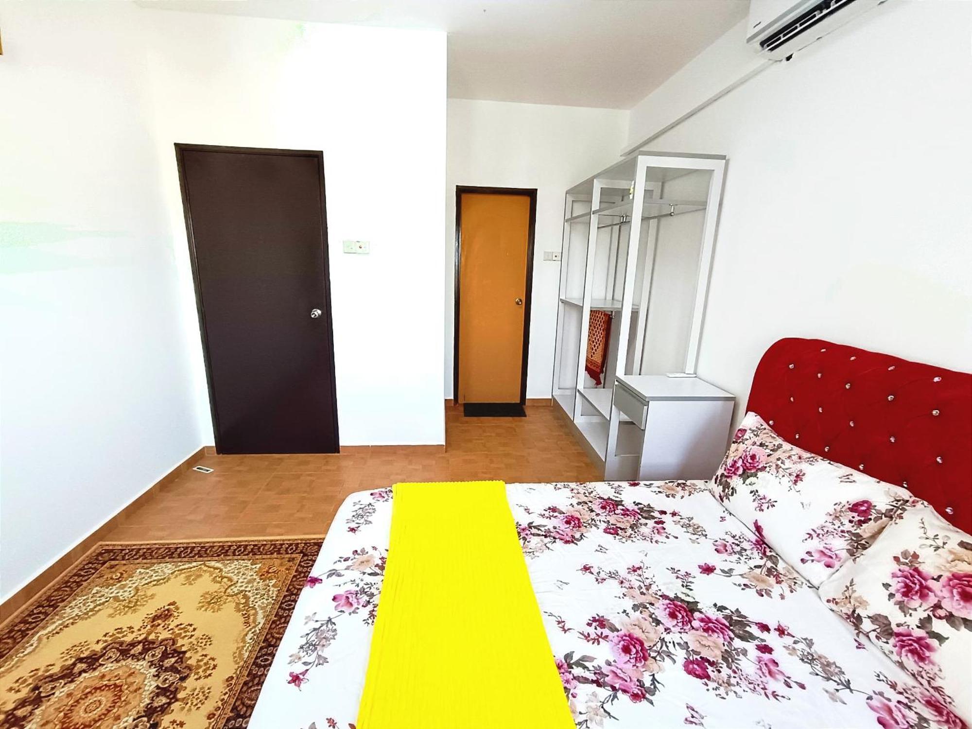D'Luna Homestay Terengganu Sea View / Drawbrige View / Near Hsnz, Ktcc, Drawbrige كُوالا تيرينغانو المظهر الخارجي الصورة