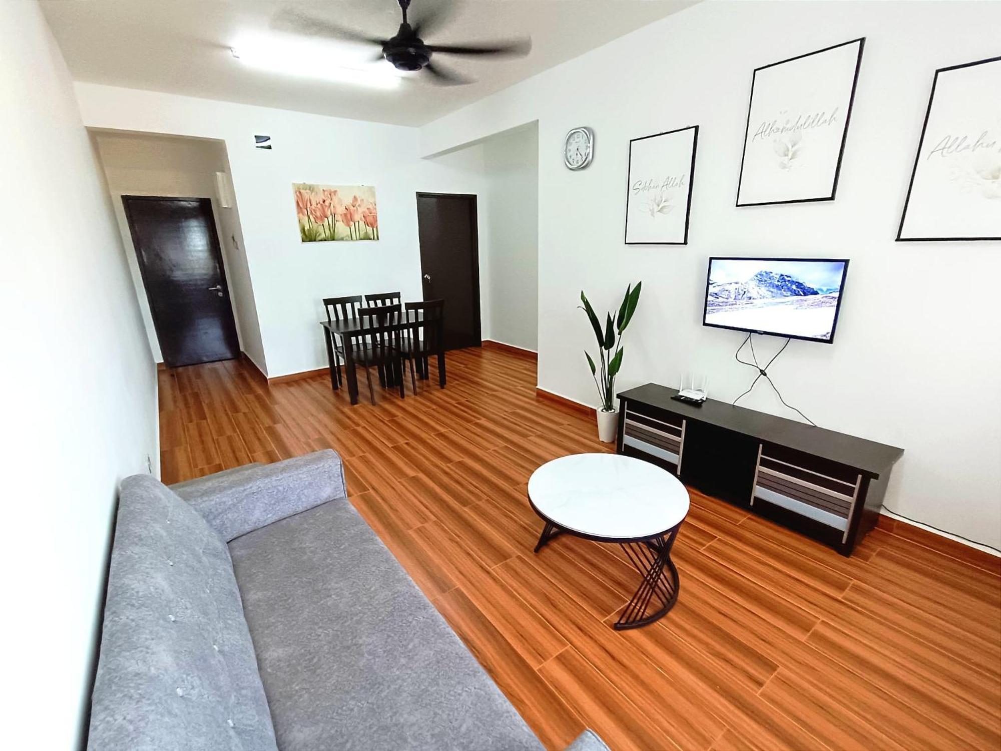 D'Luna Homestay Terengganu Sea View / Drawbrige View / Near Hsnz, Ktcc, Drawbrige كُوالا تيرينغانو المظهر الخارجي الصورة