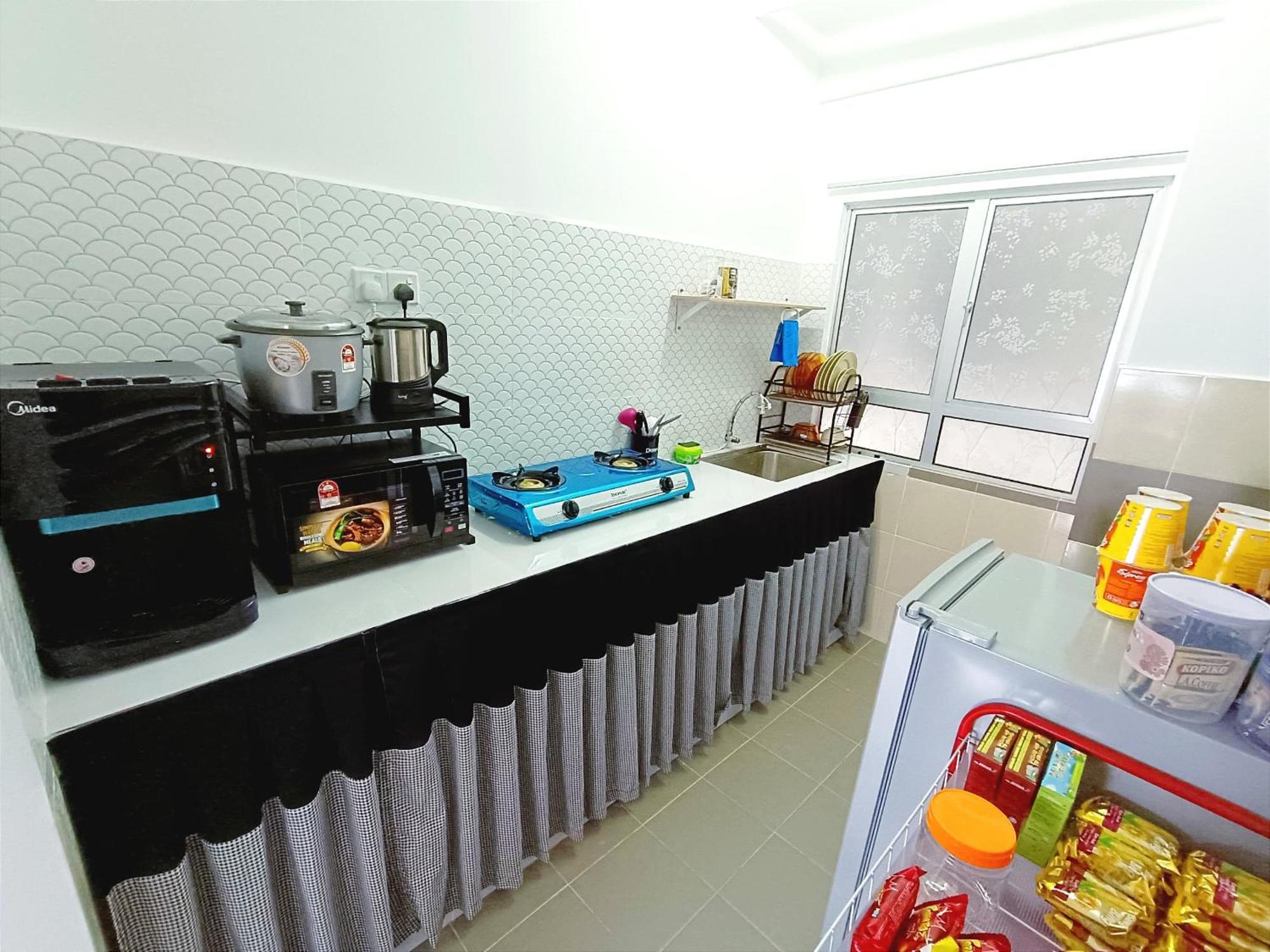 D'Luna Homestay Terengganu Sea View / Drawbrige View / Near Hsnz, Ktcc, Drawbrige كُوالا تيرينغانو المظهر الخارجي الصورة