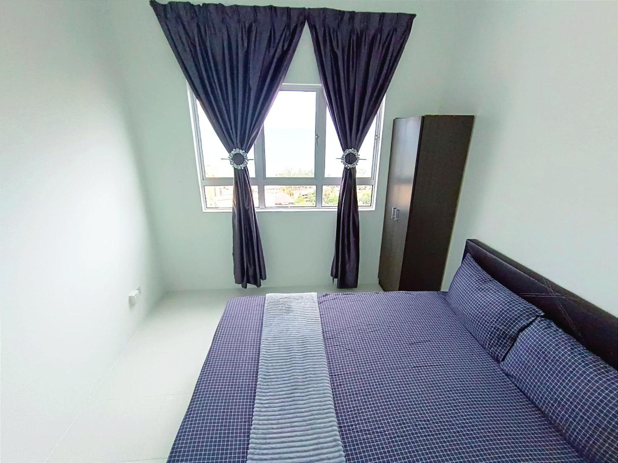 D'Luna Homestay Terengganu Sea View / Drawbrige View / Near Hsnz, Ktcc, Drawbrige كُوالا تيرينغانو المظهر الخارجي الصورة