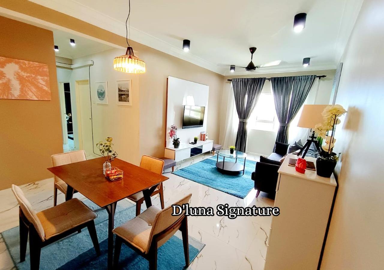 D'Luna Homestay Terengganu Sea View / Drawbrige View / Near Hsnz, Ktcc, Drawbrige كُوالا تيرينغانو المظهر الخارجي الصورة