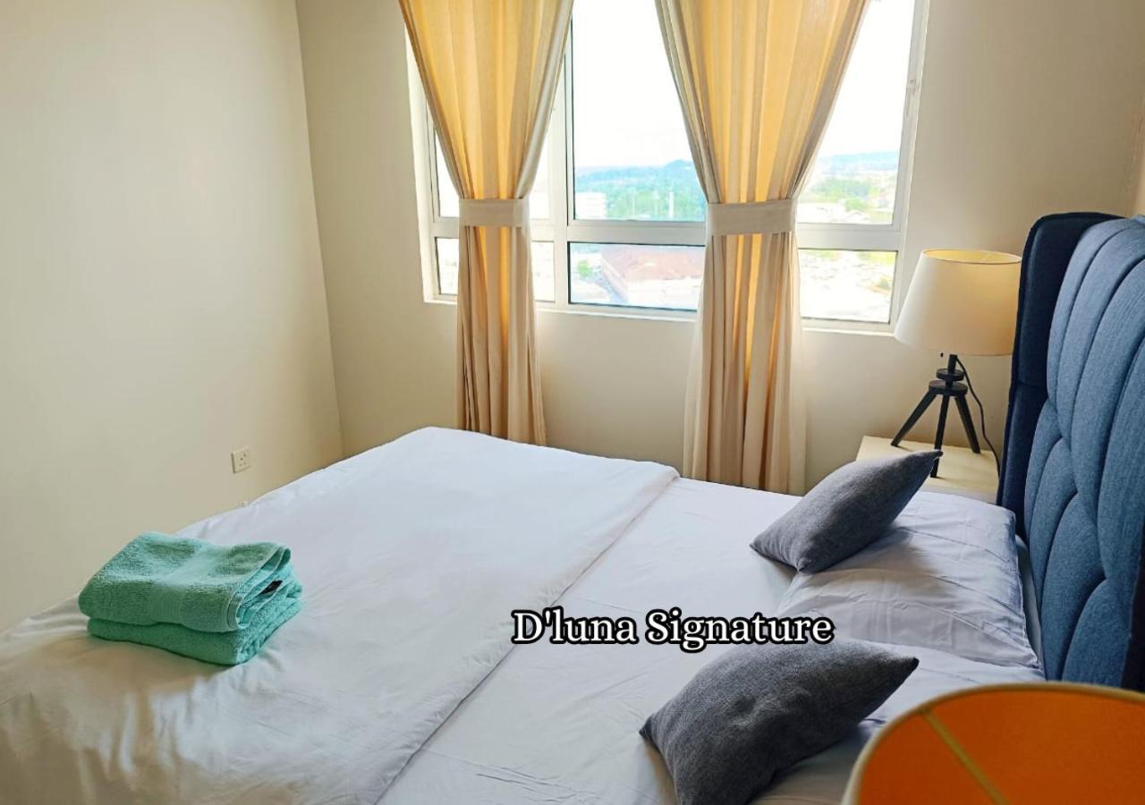 D'Luna Homestay Terengganu Sea View / Drawbrige View / Near Hsnz, Ktcc, Drawbrige كُوالا تيرينغانو المظهر الخارجي الصورة