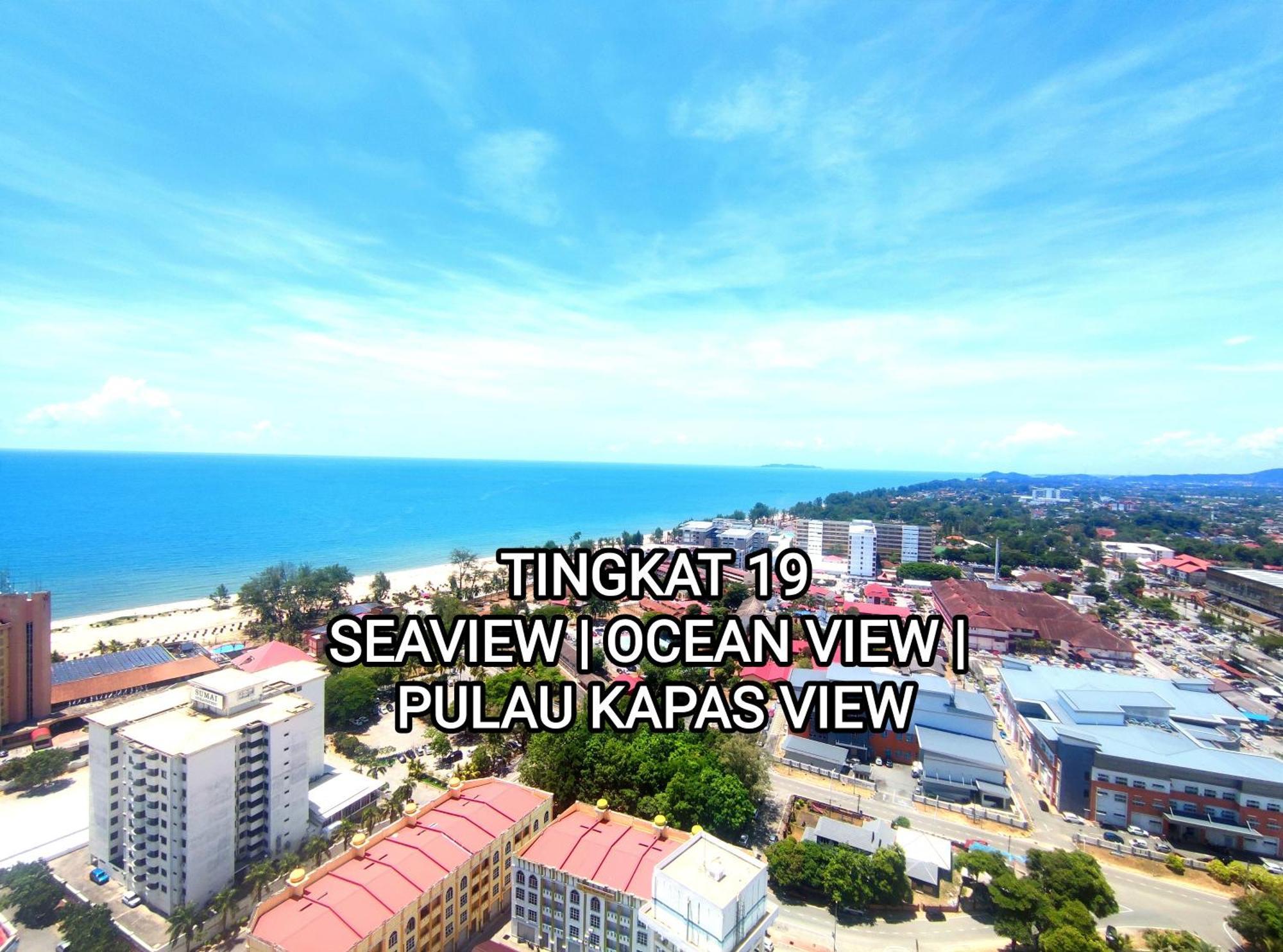 D'Luna Homestay Terengganu Sea View / Drawbrige View / Near Hsnz, Ktcc, Drawbrige كُوالا تيرينغانو المظهر الخارجي الصورة